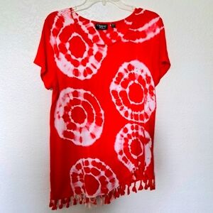 WOMEN'S SHORT SLEEVE TOP SIZE PM